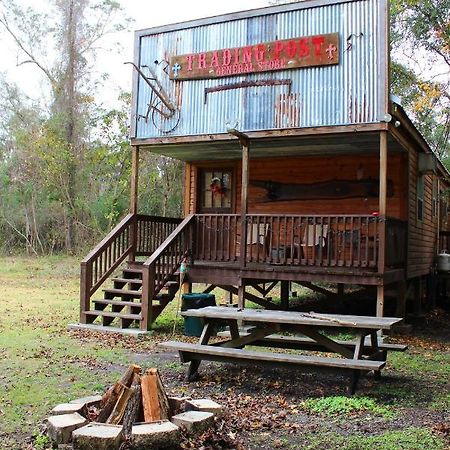 Berry Creek Cabins Hotel Isabel Luaran gambar