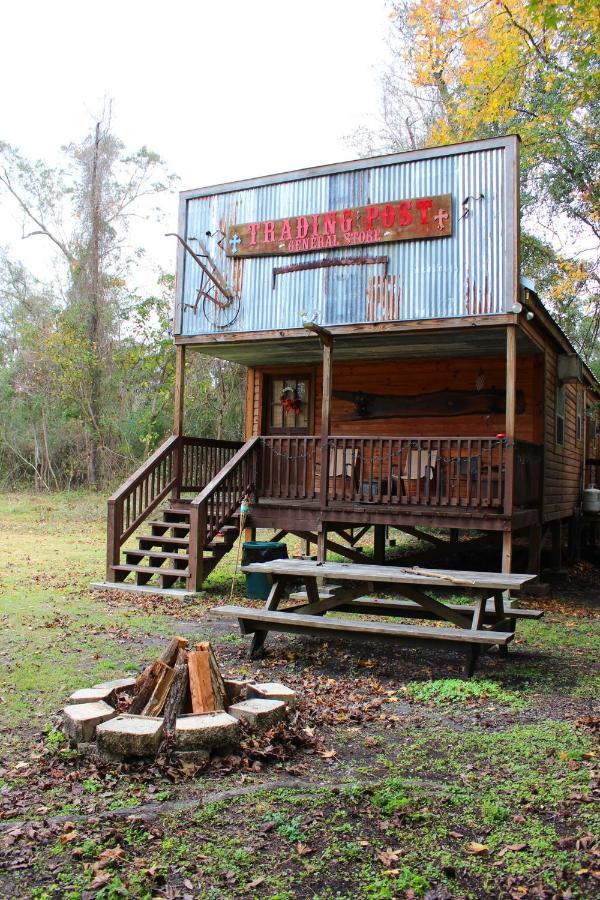 Berry Creek Cabins Hotel Isabel Luaran gambar