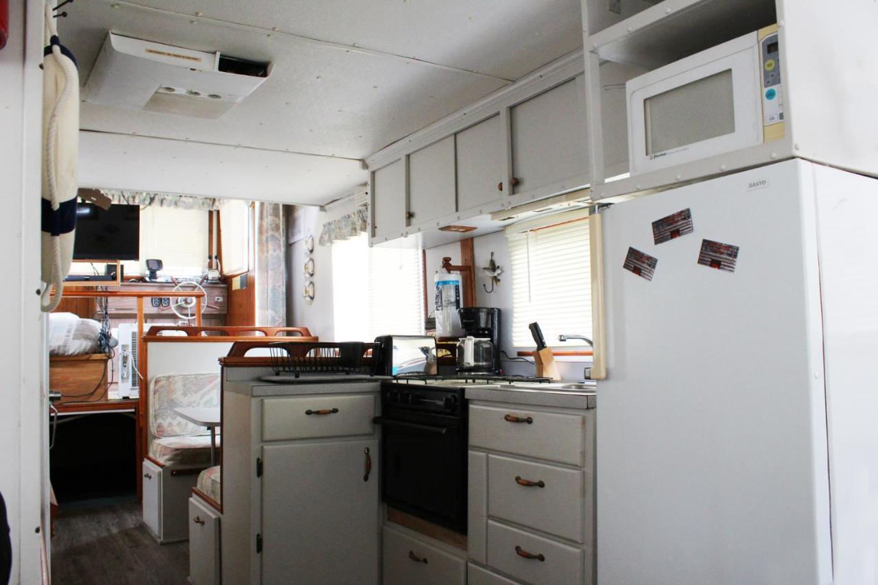 Berry Creek Cabins Hotel Isabel Luaran gambar