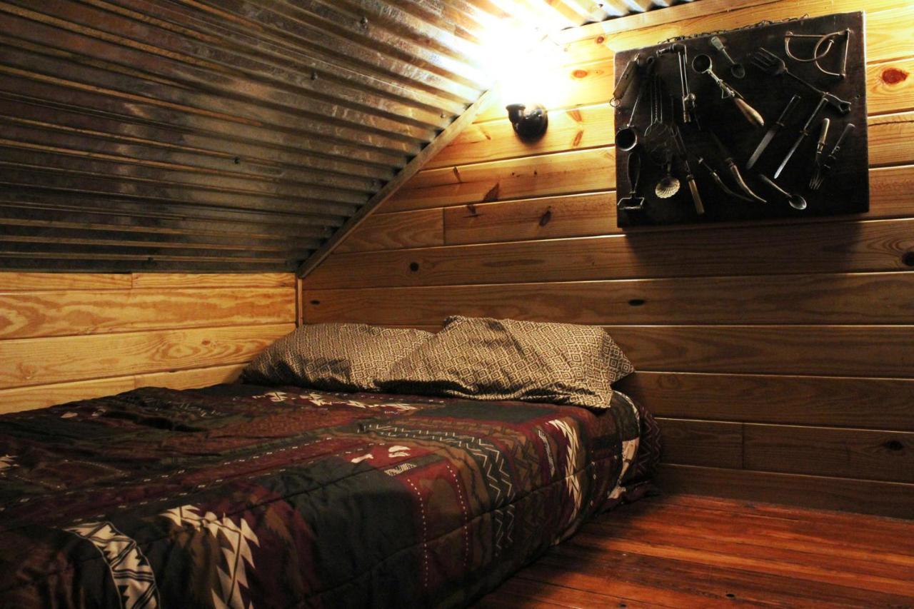 Berry Creek Cabins Hotel Isabel Luaran gambar