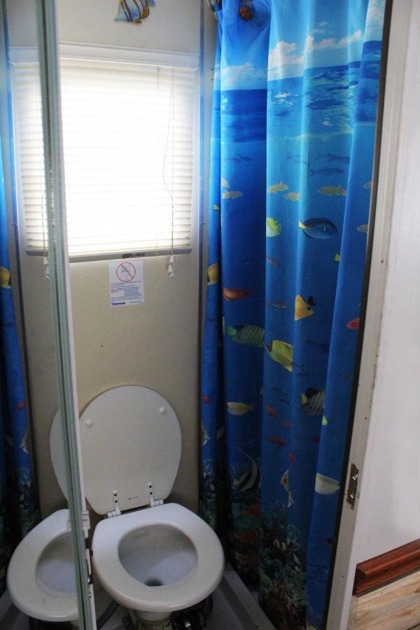 Berry Creek Cabins Hotel Isabel Luaran gambar