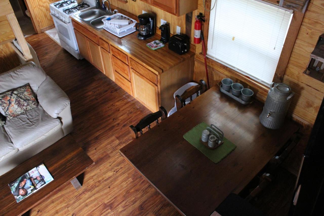 Berry Creek Cabins Hotel Isabel Luaran gambar