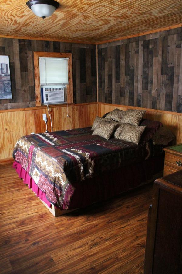 Berry Creek Cabins Hotel Isabel Luaran gambar