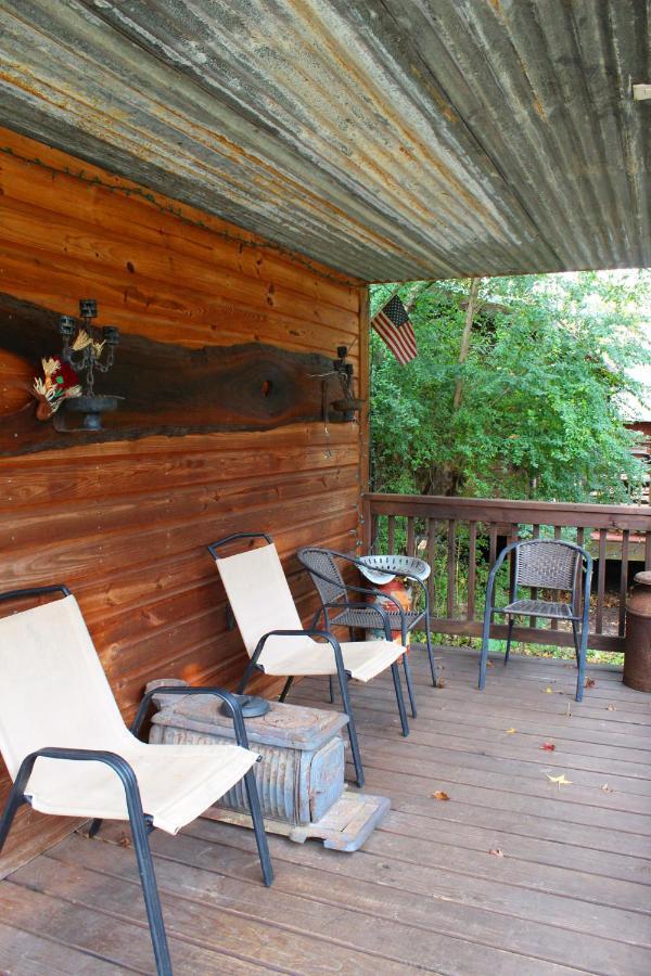 Berry Creek Cabins Hotel Isabel Luaran gambar