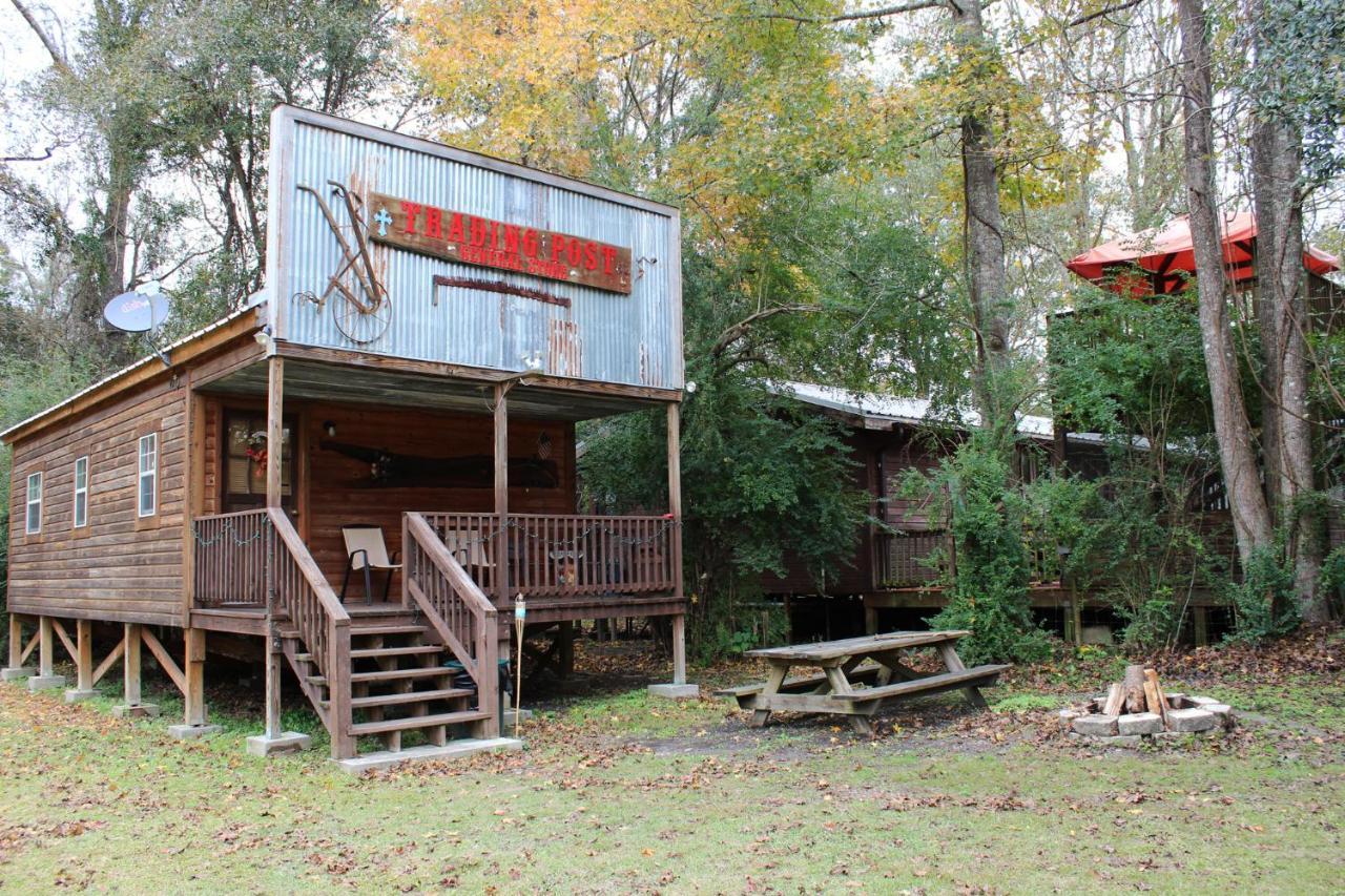 Berry Creek Cabins Hotel Isabel Luaran gambar
