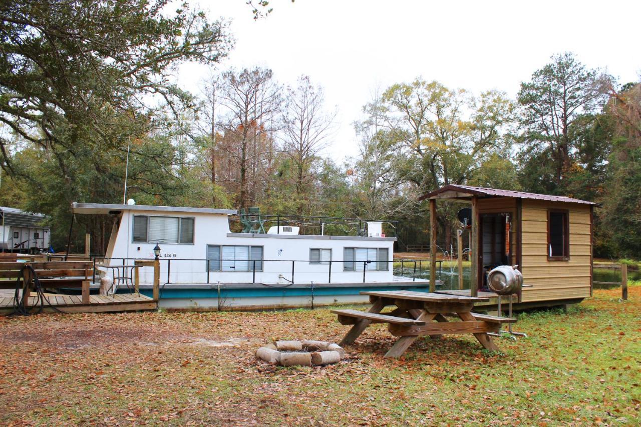 Berry Creek Cabins Hotel Isabel Luaran gambar