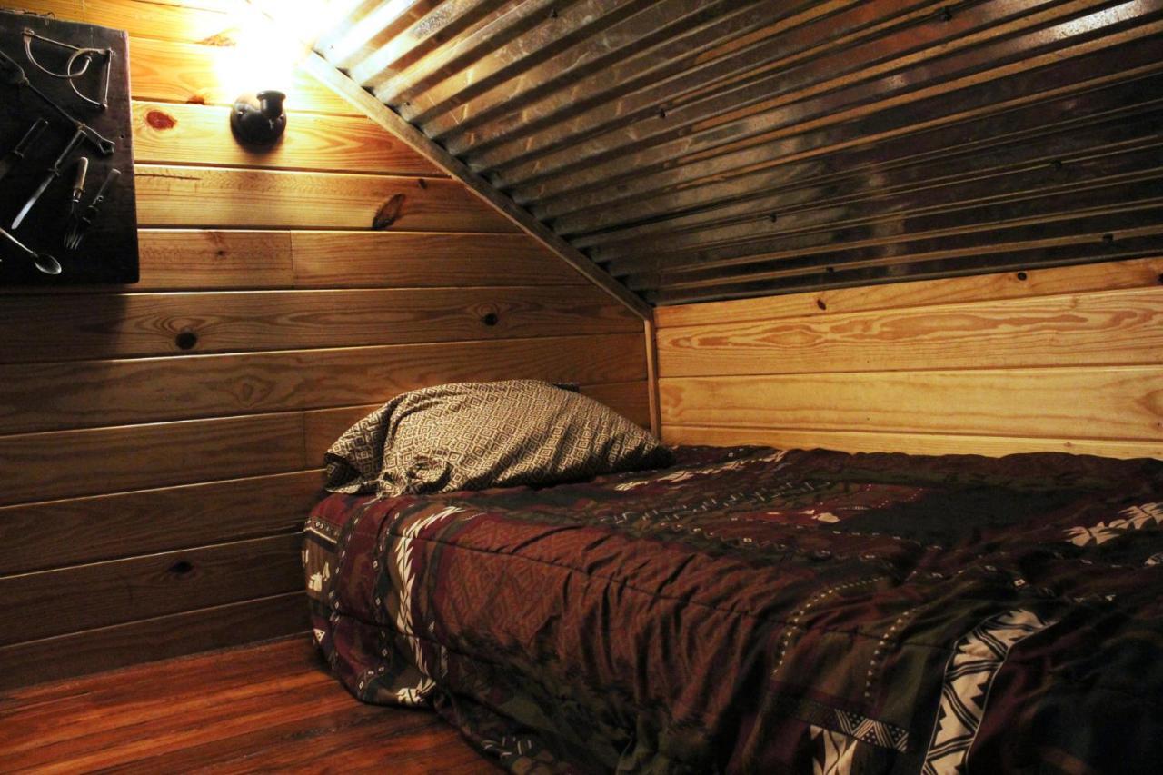 Berry Creek Cabins Hotel Isabel Luaran gambar