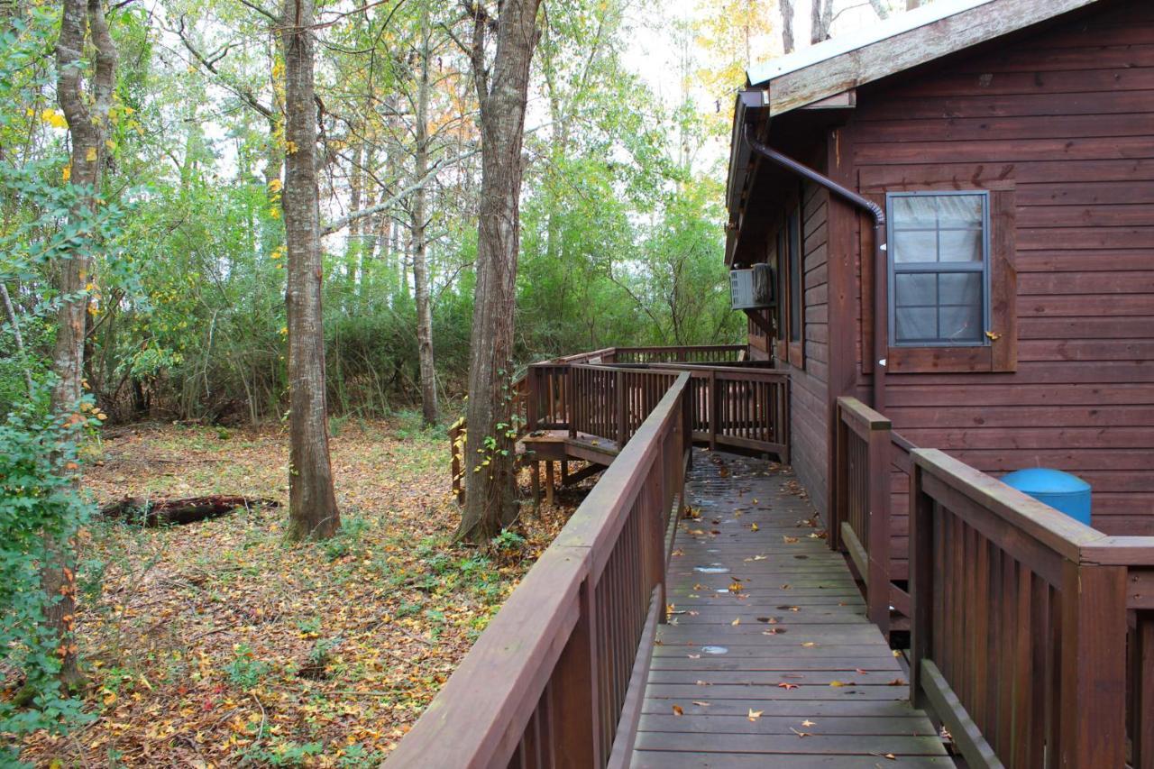 Berry Creek Cabins Hotel Isabel Luaran gambar