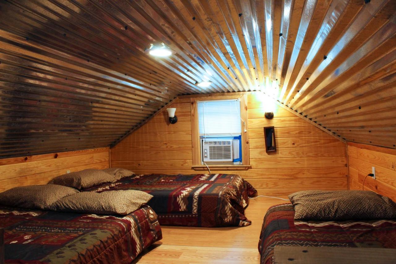 Berry Creek Cabins Hotel Isabel Luaran gambar