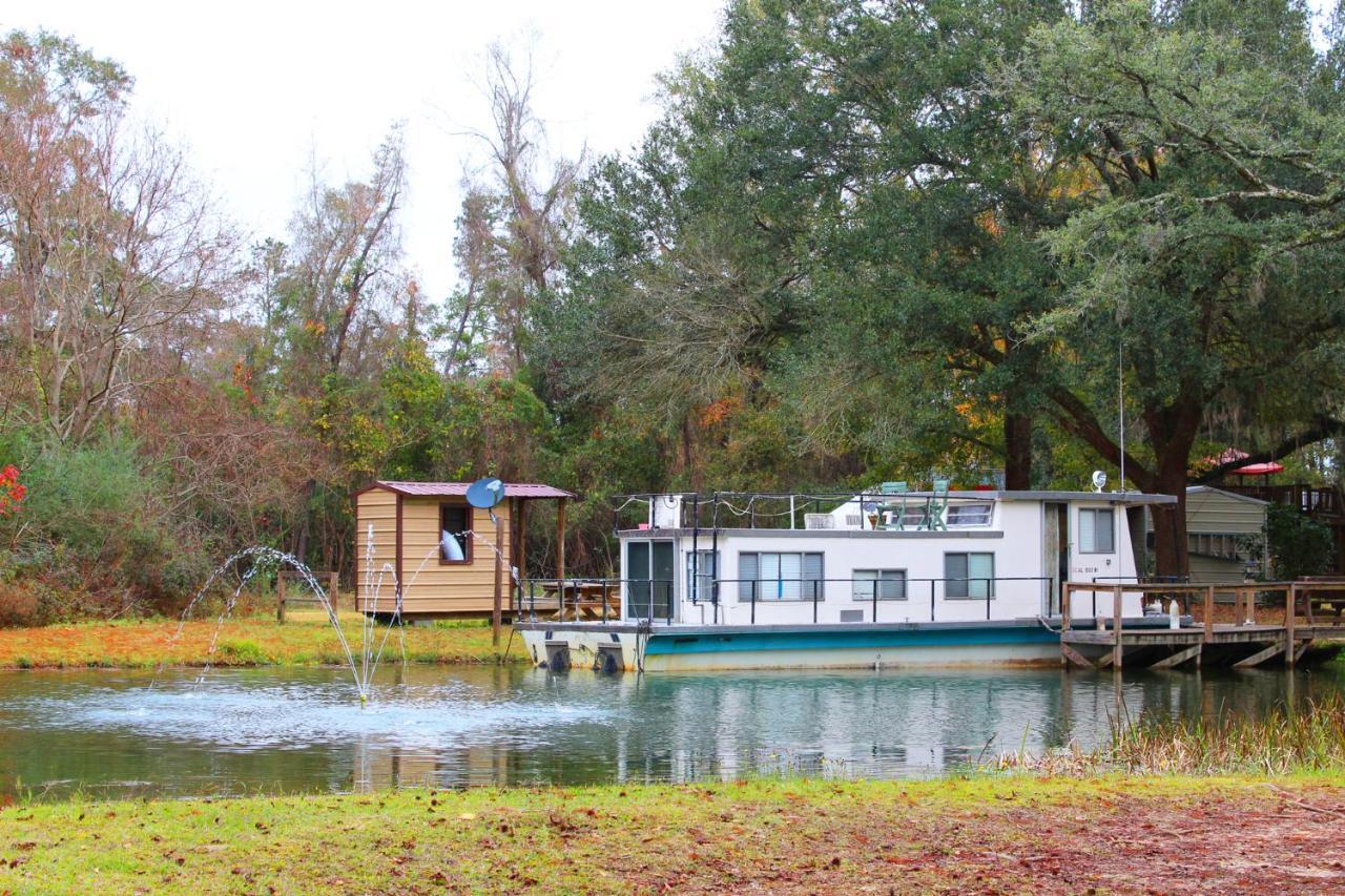 Berry Creek Cabins Hotel Isabel Luaran gambar