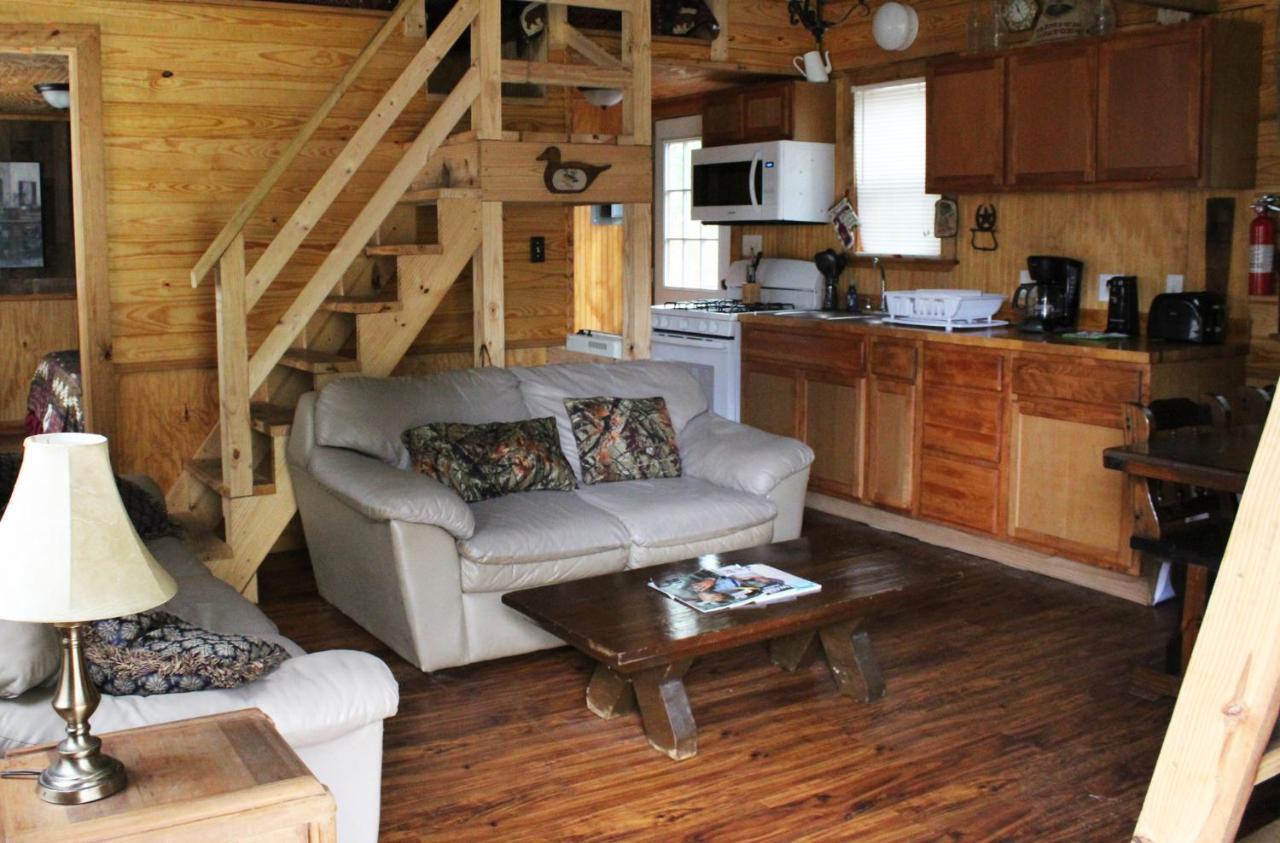 Berry Creek Cabins Hotel Isabel Luaran gambar