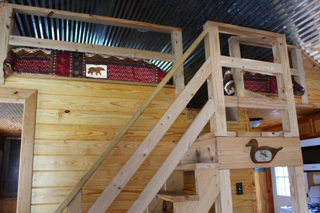 Berry Creek Cabins Hotel Isabel Luaran gambar