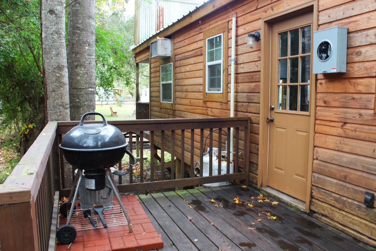 Berry Creek Cabins Hotel Isabel Luaran gambar
