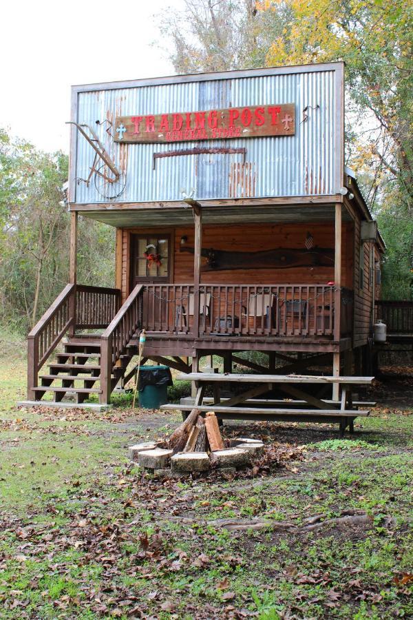 Berry Creek Cabins Hotel Isabel Luaran gambar