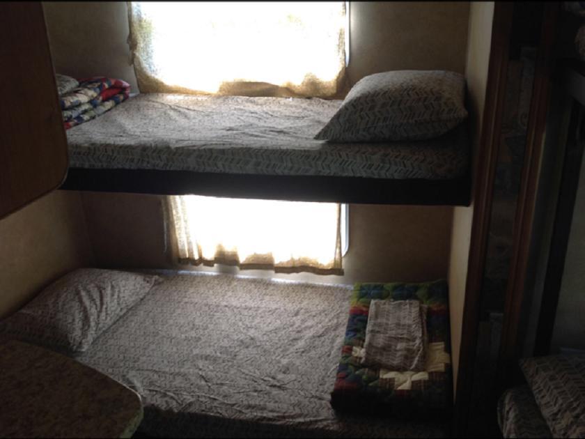 Berry Creek Cabins Hotel Isabel Luaran gambar