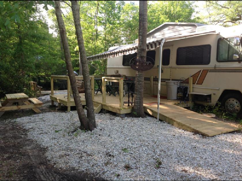 Berry Creek Cabins Hotel Isabel Luaran gambar
