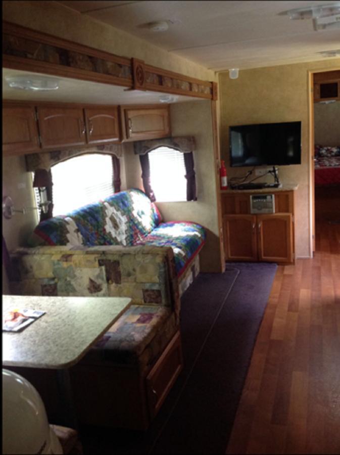 Berry Creek Cabins Hotel Isabel Luaran gambar