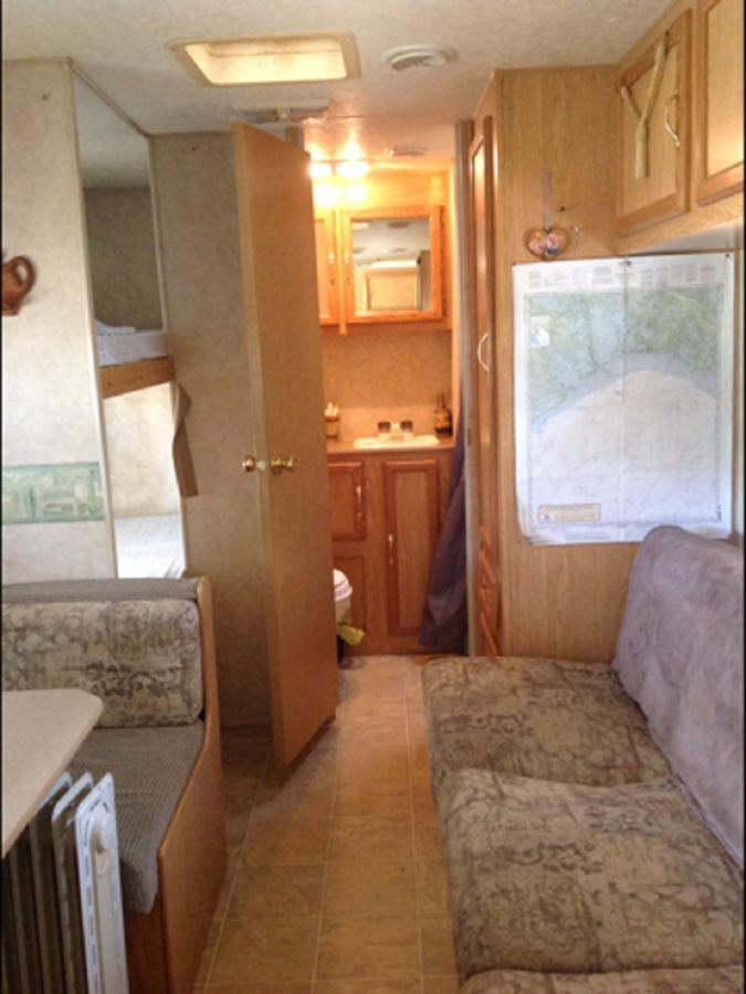 Berry Creek Cabins Hotel Isabel Luaran gambar
