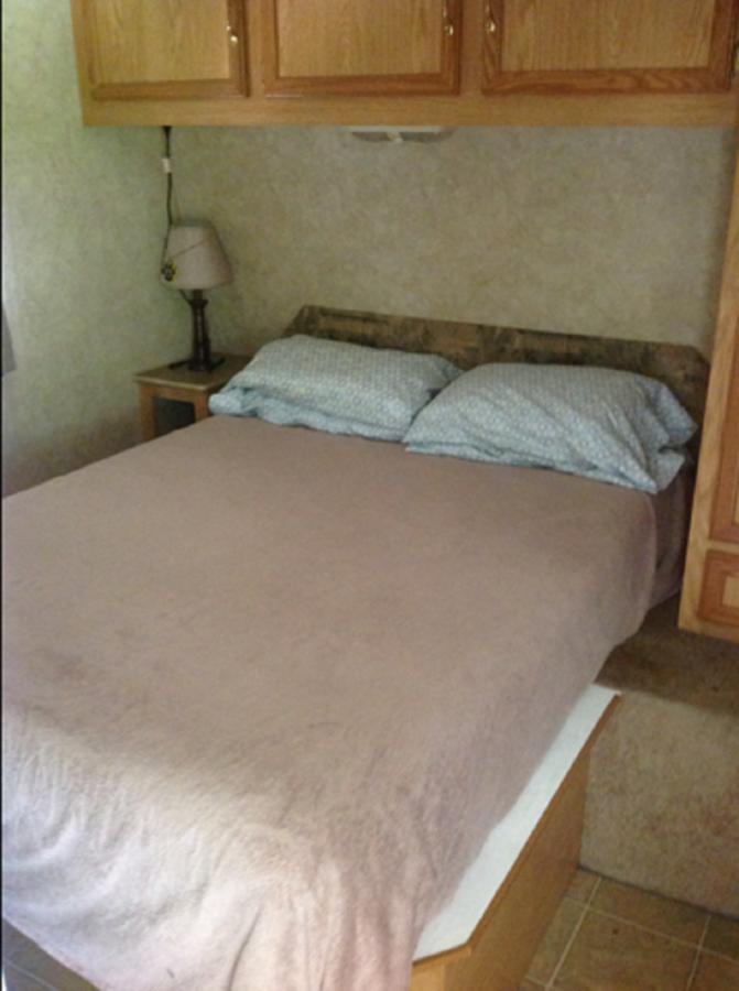 Berry Creek Cabins Hotel Isabel Luaran gambar