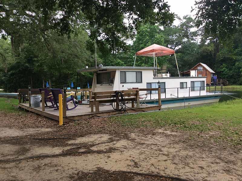 Berry Creek Cabins Hotel Isabel Luaran gambar