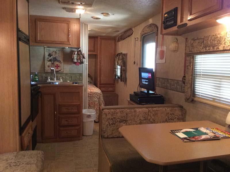 Berry Creek Cabins Hotel Isabel Luaran gambar