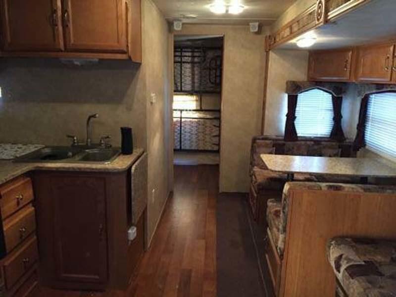 Berry Creek Cabins Hotel Isabel Luaran gambar