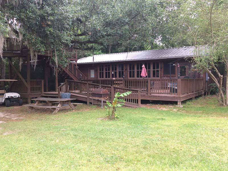 Berry Creek Cabins Hotel Isabel Luaran gambar