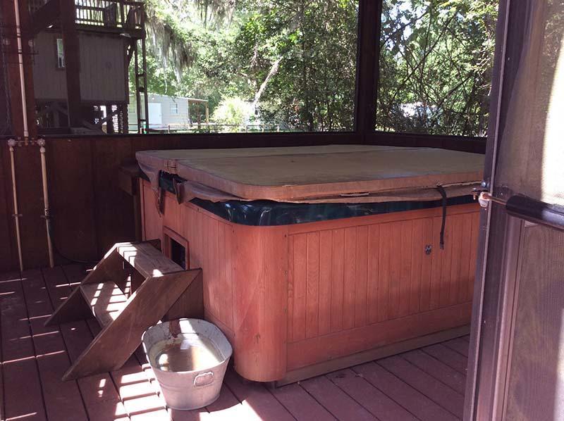 Berry Creek Cabins Hotel Isabel Luaran gambar