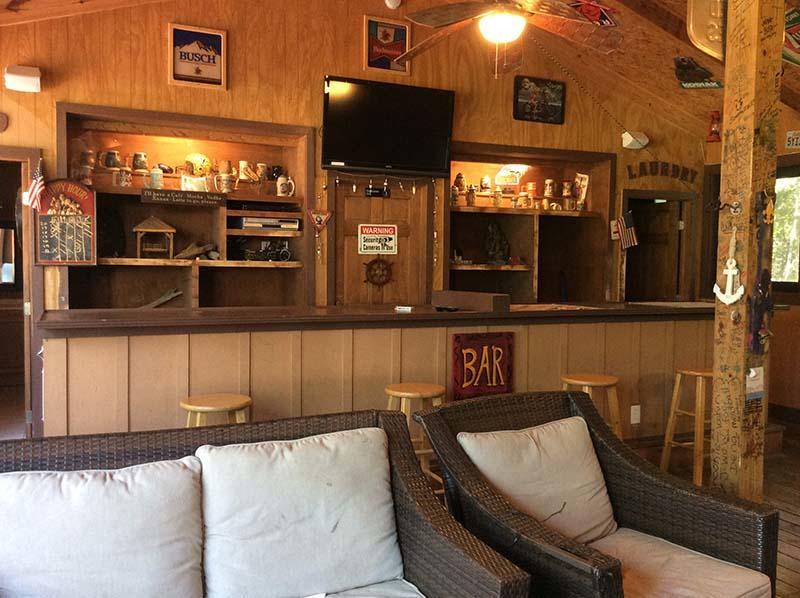 Berry Creek Cabins Hotel Isabel Luaran gambar