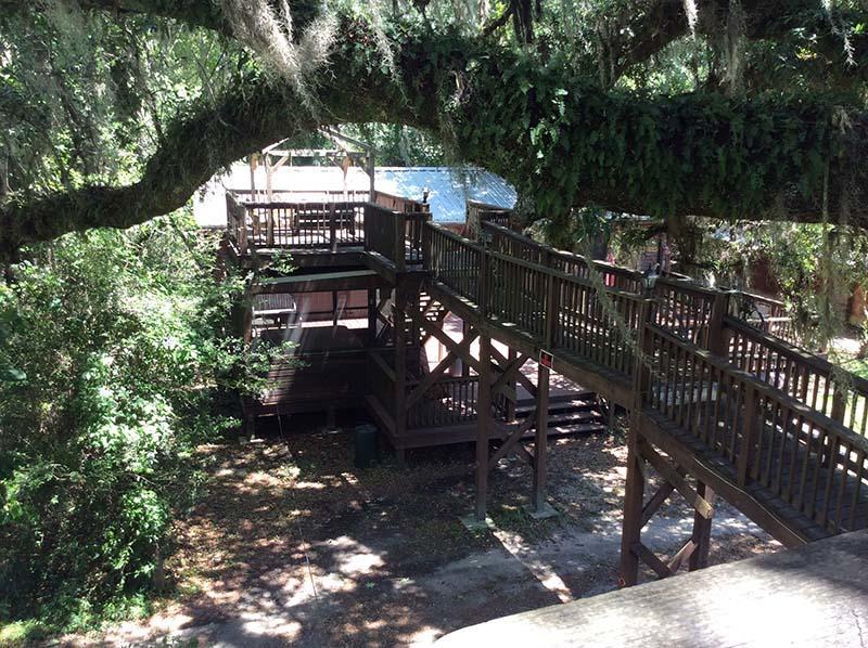 Berry Creek Cabins Hotel Isabel Luaran gambar