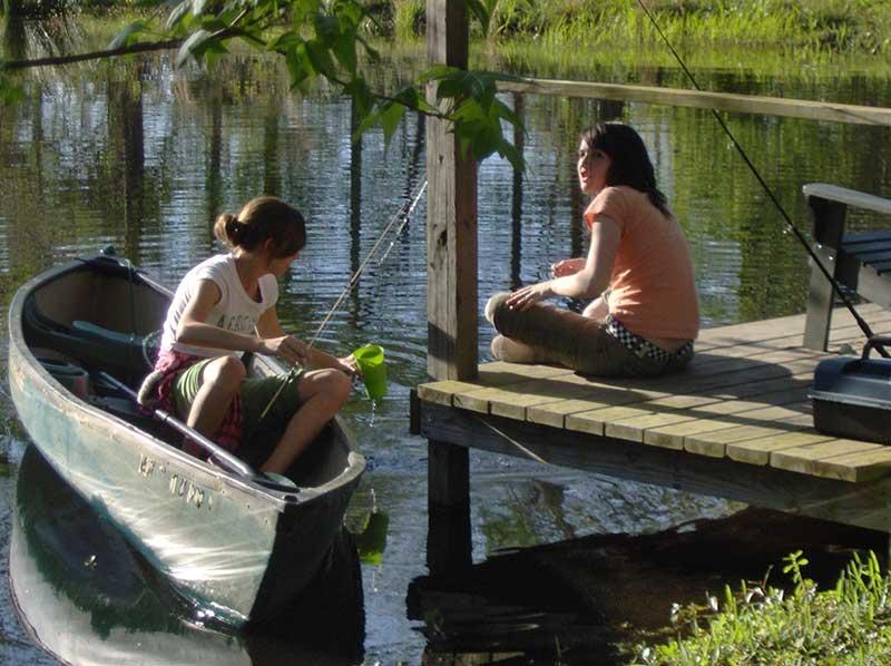 Berry Creek Cabins Hotel Isabel Luaran gambar