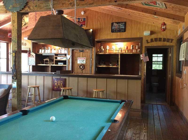 Berry Creek Cabins Hotel Isabel Luaran gambar